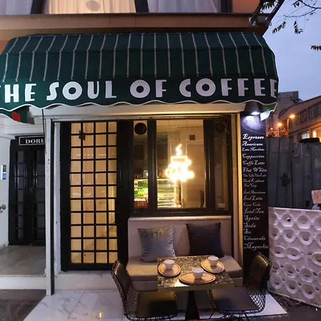Hotel Dorefis Istambul