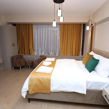 Dorefis Hotel Istanbulská provincie