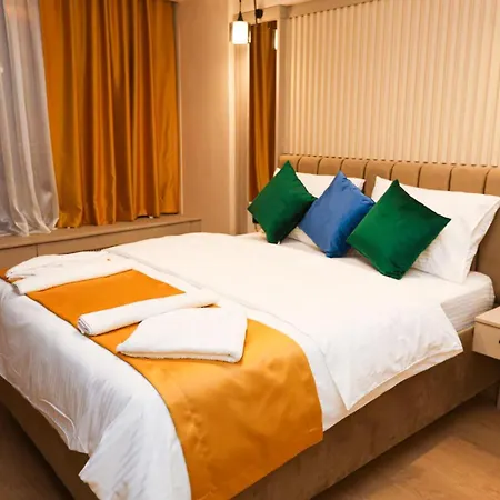 Dorefis Hotel Istanbulská provincie